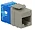 ICC-IC1078F5GY | Cablesys High Density Cat5e Keystone Jack