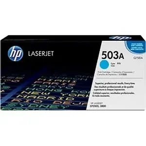 HEW Q7581A | Hp 503A (Q7581A) Toner Cartridge - Single Pack