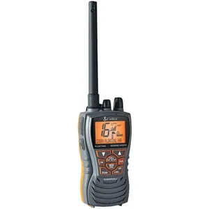 Cobra Electronics Cobra MR HH350 FLT Floating 6W VHF Radio