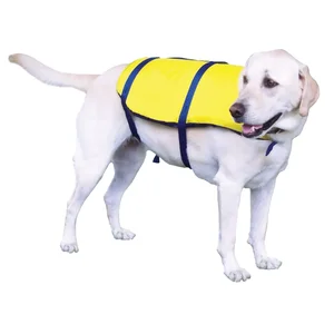 NWCWR-50564 | Onyx Outdoor Onyx Small Yellow Nylon Pet Vest