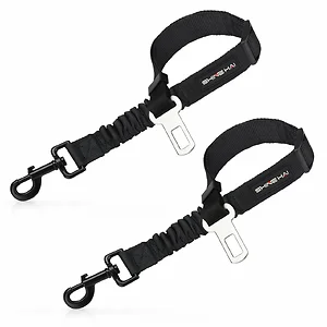 x001gdiu8p | Shine Hai 2 Pack Adjustable Dog Harness For