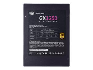 Cooler MPE-C501-AFCAG-US Coolermaster Ps Mpe-c501-afcag-us Mwe Gold 12