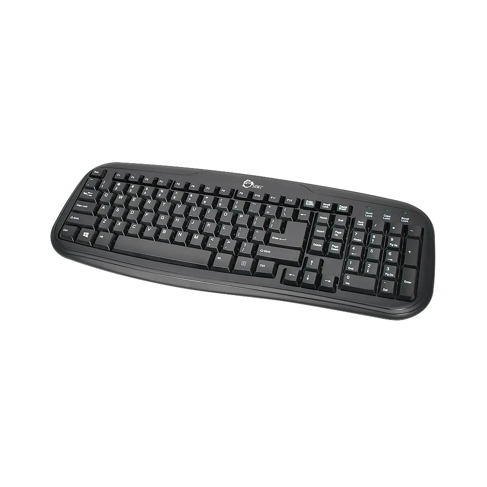 Siig JK-US0012-S1 Jk-us0012-s1 Usb Desktop Keyboard Retail