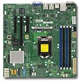 Supermicro MBD-X11SSL-F-B X11ssl-f-b Lga1151 Intel C232 Ddr4 Sata3usb3