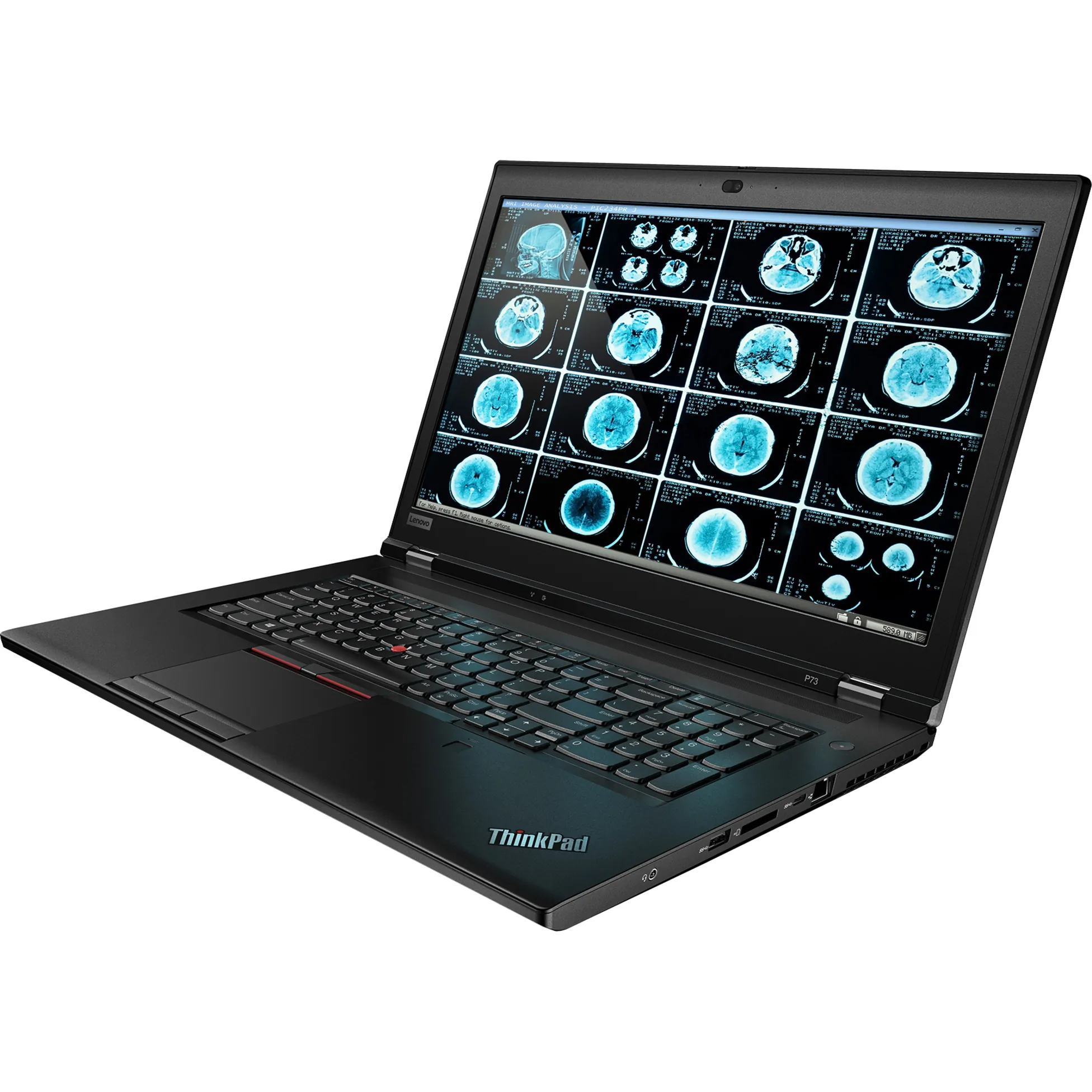 Lenovo 20QR003GUS P73,w10p,i7,32gb,1tb,3yr