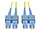 N356-06M | Tripp Lite 20FT 6M Singlemode Fiber Optic Patch
