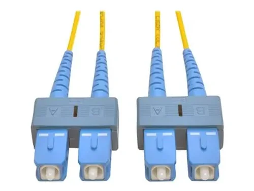 N356-06M | Tripp Lite 20FT 6M Singlemode Fiber Optic Patch