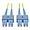 N356-06M | Tripp Lite 20FT 6M Singlemode Fiber Optic Patch