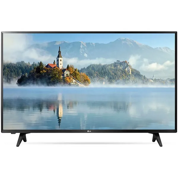 Lg 43LJ5000/B 43in 1080p 60hz Led Tv Rebox B-stock Sku No Returns