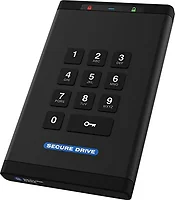 SECUREDATA-SD-KP-20-BL4000GB