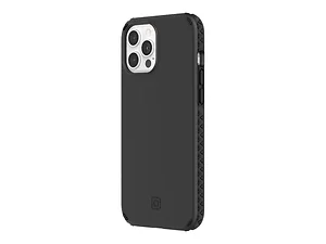 IPH-1892-BLK | Ipio Incipio Grip Case for iPhone 12 Pro Max