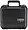 3I-0907-6B-E | Skb Cases Mini Latch Storage Box - 9 X 7 X 6
