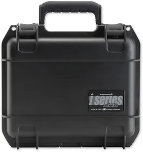 3I-0907-6B-E | Skb Cases Mini Latch Storage Box - 9 X 7 X 6