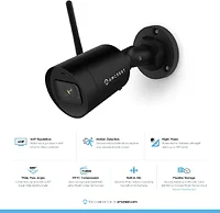 AMCREST INDUSTRIES-ASH42-B