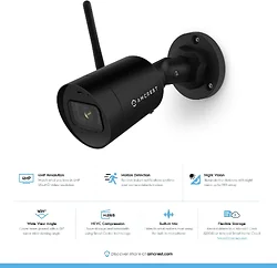 AMCREST INDUSTRIES-ASH42-B