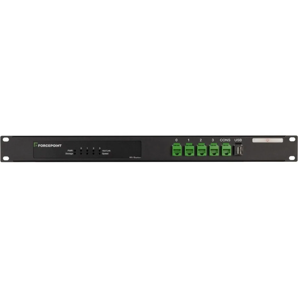 Rackmount RM-FP-T1 Rack Mount Kit For Forcepoint Ngfw 50 Se