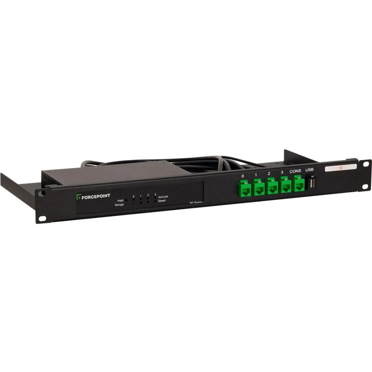 Rackmount RM-FP-T1 Rack Mount Kit For Forcepoint Ngfw 50 Se