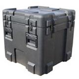 Skb 3R2424-24B-L Military Std Roto Case 24in X 24in X 24i