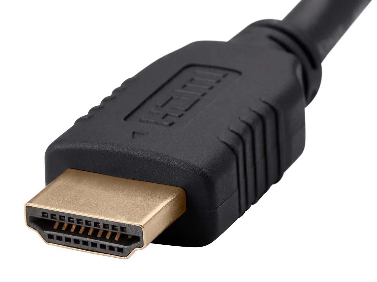 Monoprice 3944 High Speed Hdmi Cable_ 1.5ft Blue