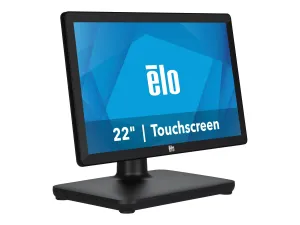 Elo E936953 Pos System, 22-inch Full Hd, Win 10, Celeron, 4gb Ram, 128