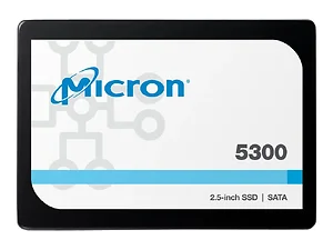 Crucial Micron SSD MTFDDAK240TDT-1AW15ABYY 5300 MAX 240GB