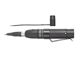 Shure Professional Cardioid Lavalier Microphone with Preamp