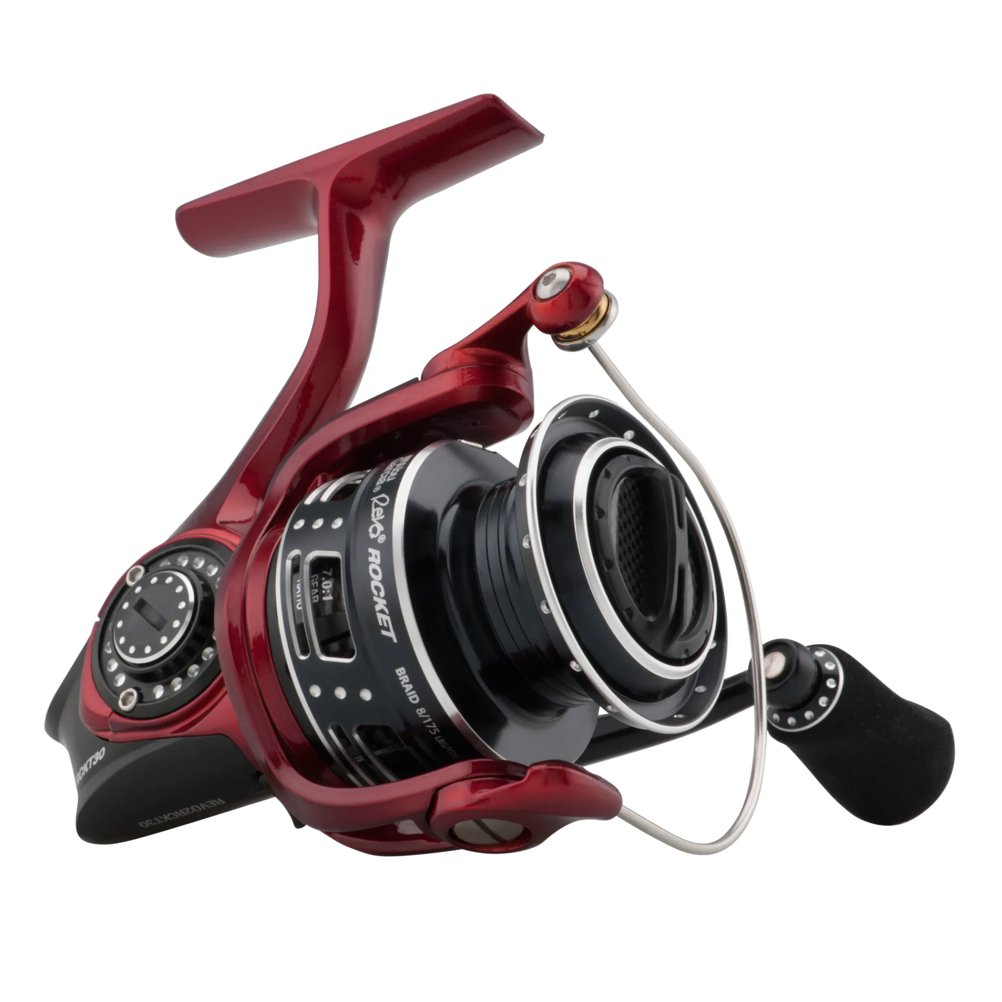 Abu 1400530 Revoreg; Rocket Spinning Reel