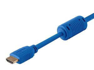 Monoprice 3959 High Speed Hdmi Cable_ 10ft Blue