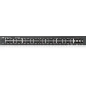 Zyxel GS2220-50 48-Port Gigabit Managed Switch with Nebula