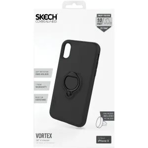 Skech SK81-VTX-BLK Vortex For Iphone Xr Black 360