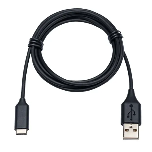 Jabra 14208-16 1.2m Usb-c To Usb-a Extension Link Cable