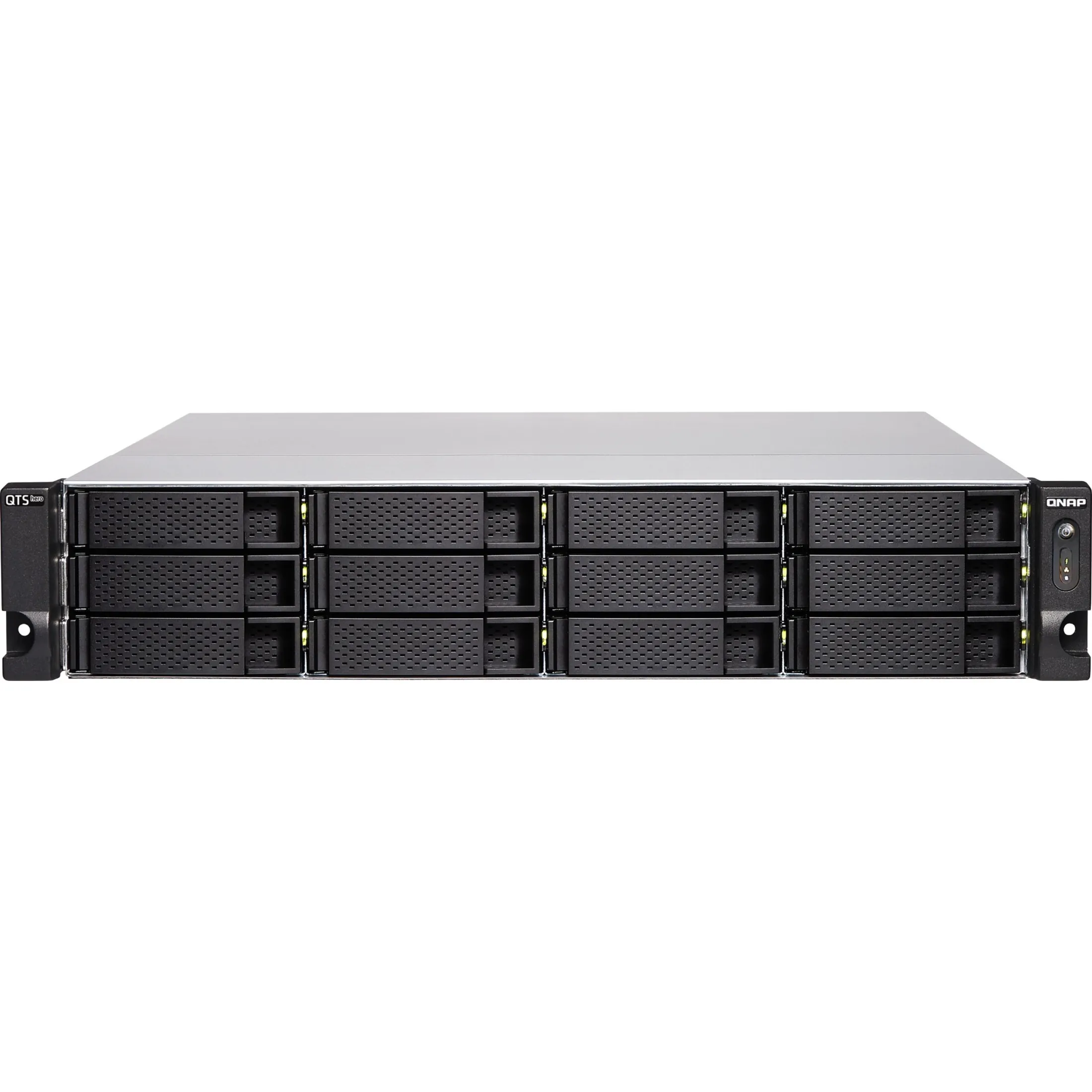 Qnap TS-H1283XU-RP-E2236-128G Ts-h1283xu-rp-e2236-128g-us Intel Xeon E