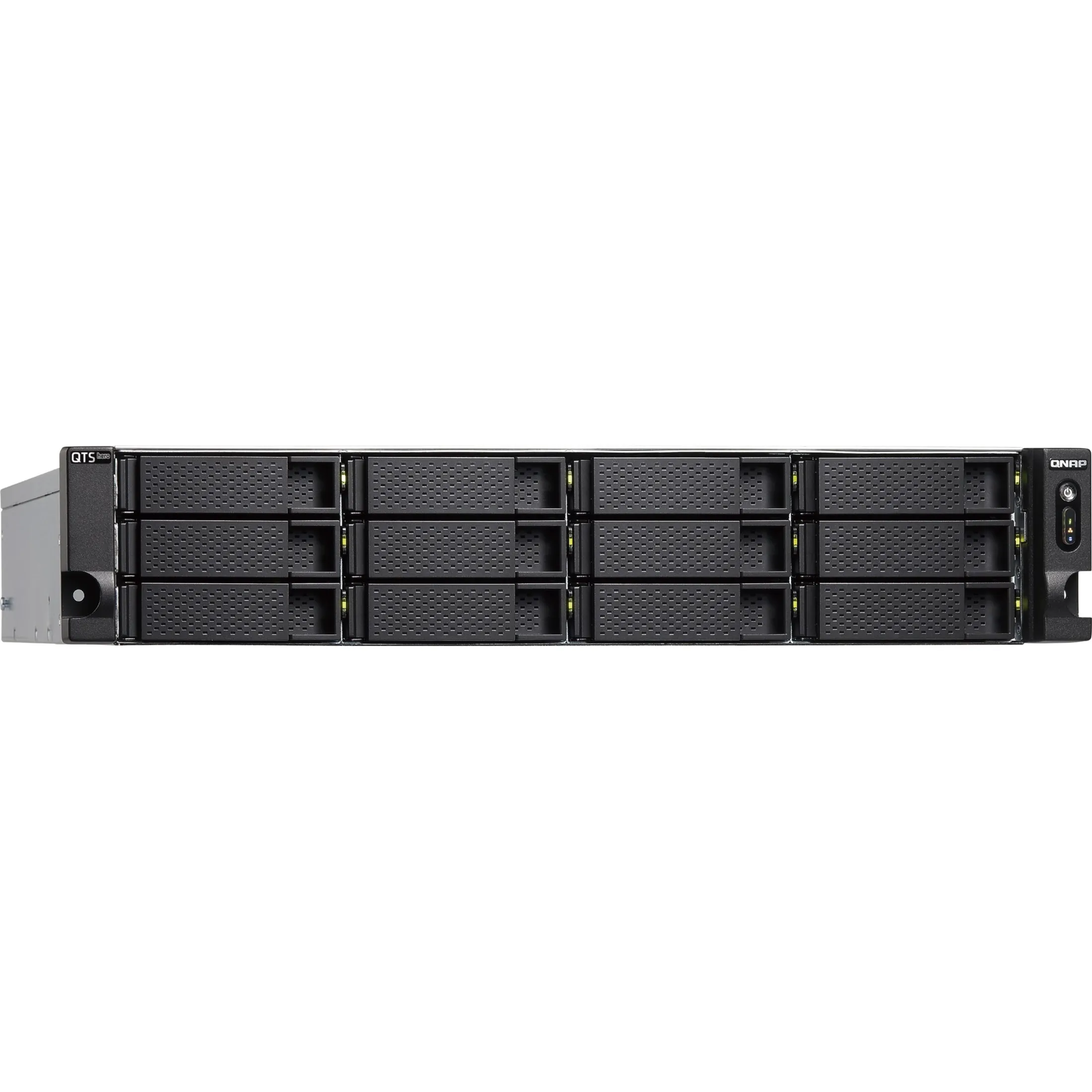 Qnap TS-H1283XU-RP-E2236-128G Ts-h1283xu-rp-e2236-128g-us Intel Xeon E