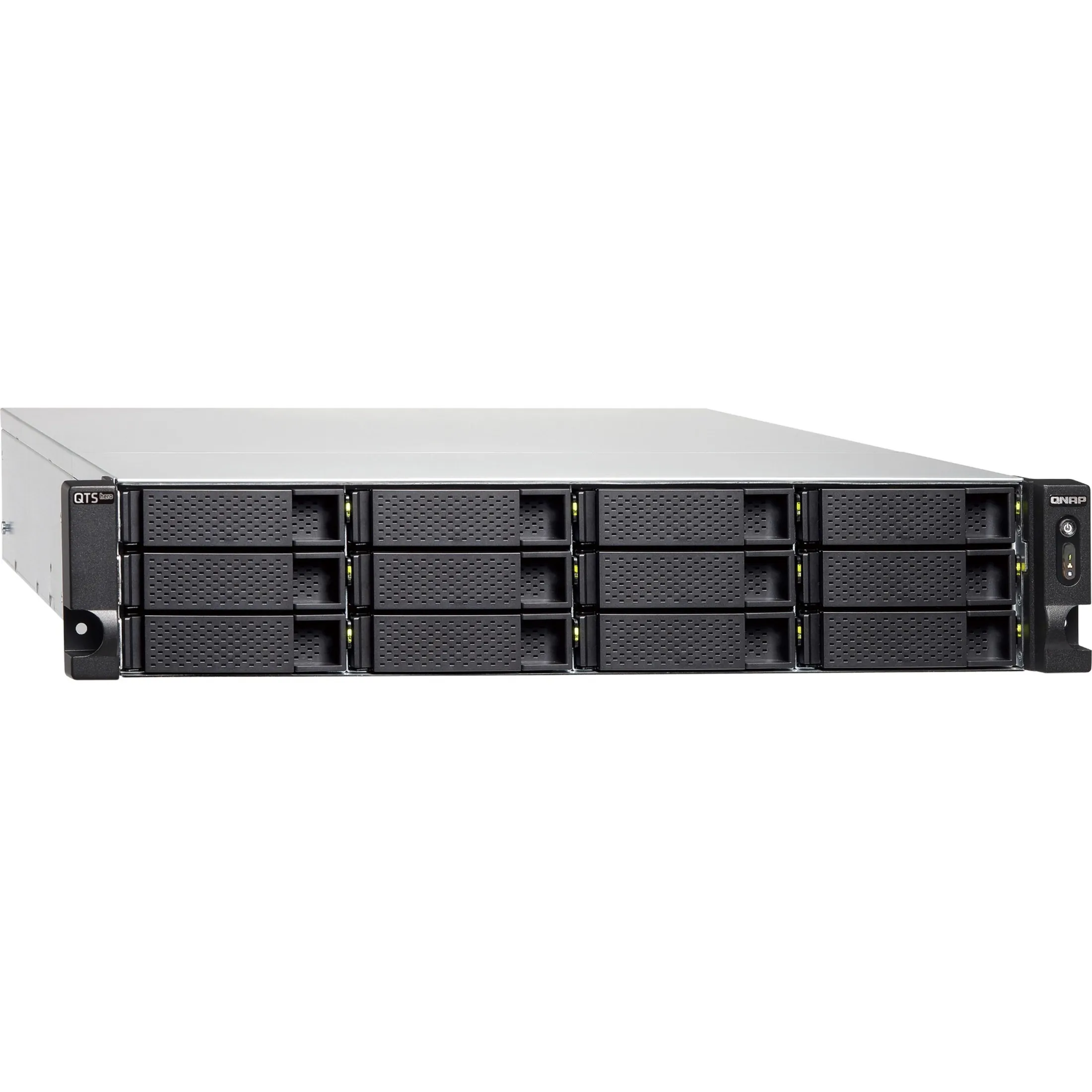 Qnap TS-H1283XU-RP-E2236-128G Ts-h1283xu-rp-e2236-128g-us Intel Xeon E