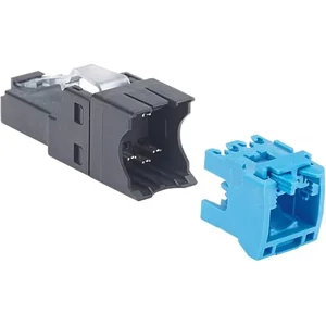 FP6X88MTG | Panduit TX6A Field Terminable RJ45 Plug for CAT