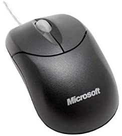 Lenovo U81-00009 Microsoft Compact Optical Mouse 500