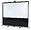 SC-PUW-73 | Infocus SCREEN DELUXE PROJECTION SCREEN 73 INCH