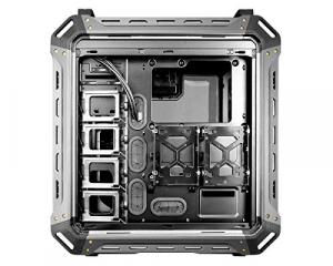 Compucase PANZER MAX-G Tempered Glass Full Tower Pc Case With Rgb Ligh