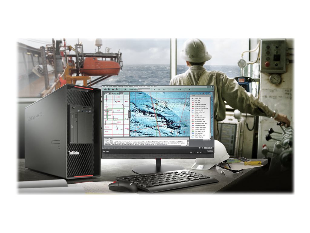 Lenovo 30BC0033US Topseller Workstations