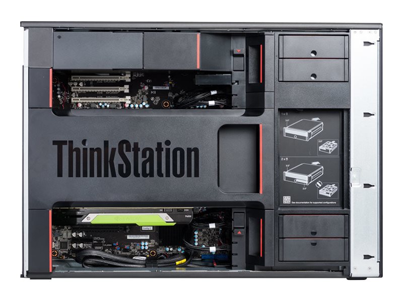 Lenovo 30BC0033US Topseller Workstations