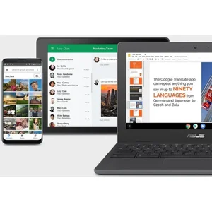 C204EE-YZ02-GR | Asus C204EE Chrome Laptop - 11.6 - Celeron