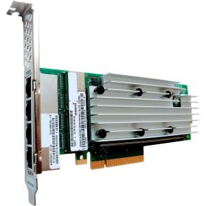 Lenovo 4XC7A08225 4-port 10gbase-t Network Adapter Card