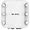 R4H07A | Hpe Aruba AP-577 Outdoor Access Point - 11AX Wi-Fi