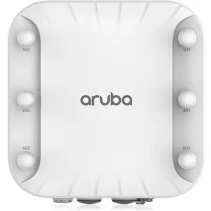 Hp R4H07A Aruba Ap-577 Outdoor Access Point - 11ax Wi-fi Technology