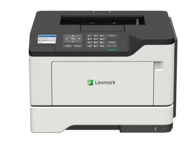 Lexmark 36S0799 Ms521dn High-volume Printer For Clinical Diagnostics