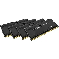 KINGSTON-HX424C12PBK4/32