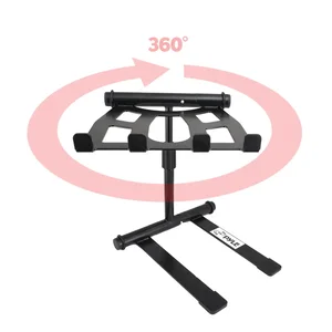 Pyle(R) PLPTS55 Professional DJ Notebook Stand