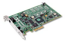 Dialogic 901-012-07 Trufax 200e 2ch Pcie Single