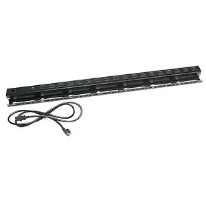 NAPDV1815PC | Chief 15Amp Power Strip with 1 Circuit - 18