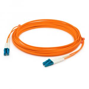 Addon ADD-LC-LC-20M5OM2 20m Lc To Lc Om2 Orange Fiber Patch Cable